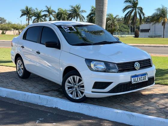 VOLKSWAGEN VOYAGE 1.6 MSI TOTALFLEX 4P MANUAL VOLKSWAGEN VOYAGE 1.6 MSI TOTALFLEX 4P MANUAL